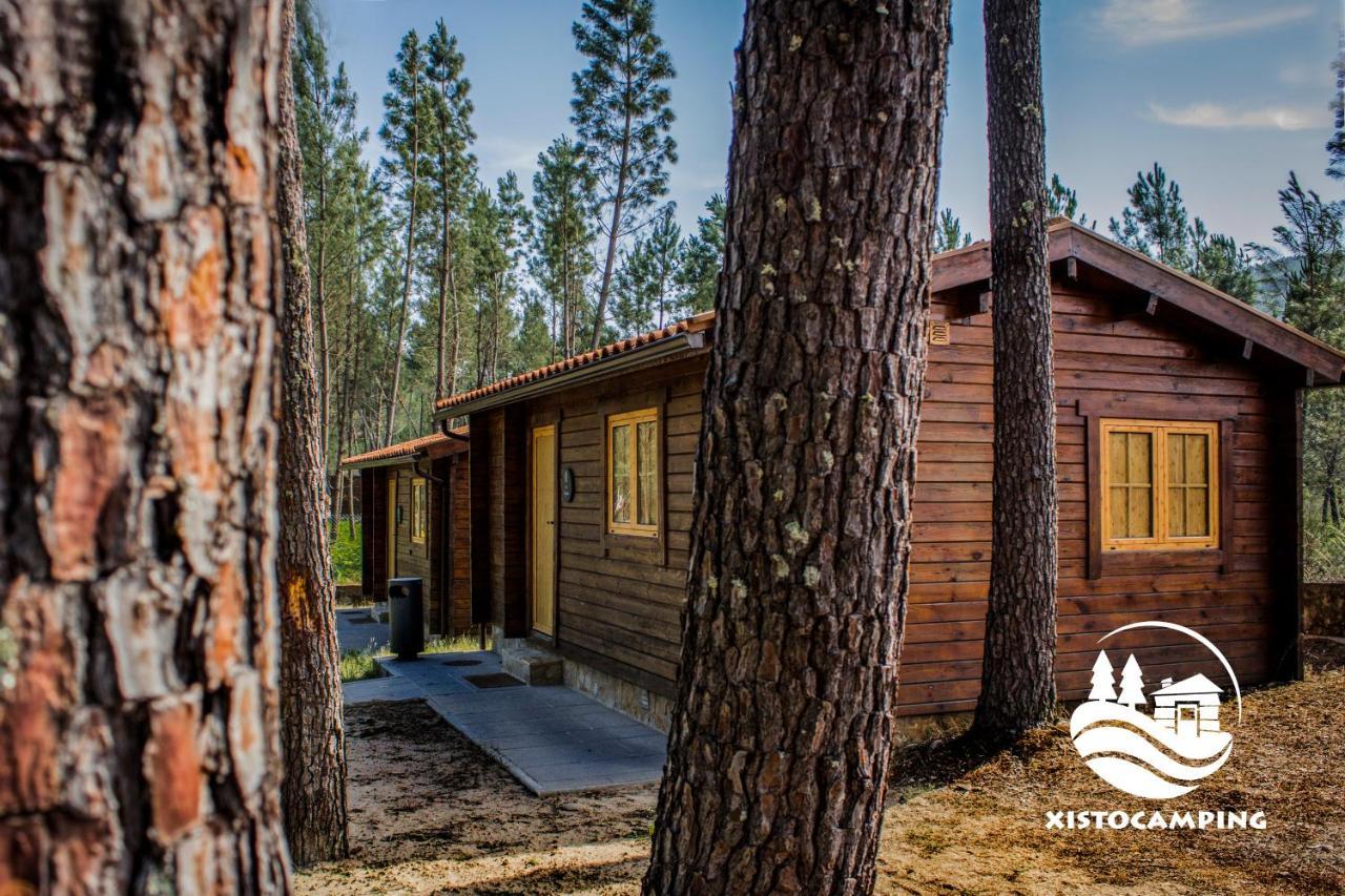 Xisto Camping Janeiro de Baixo 외부 사진
