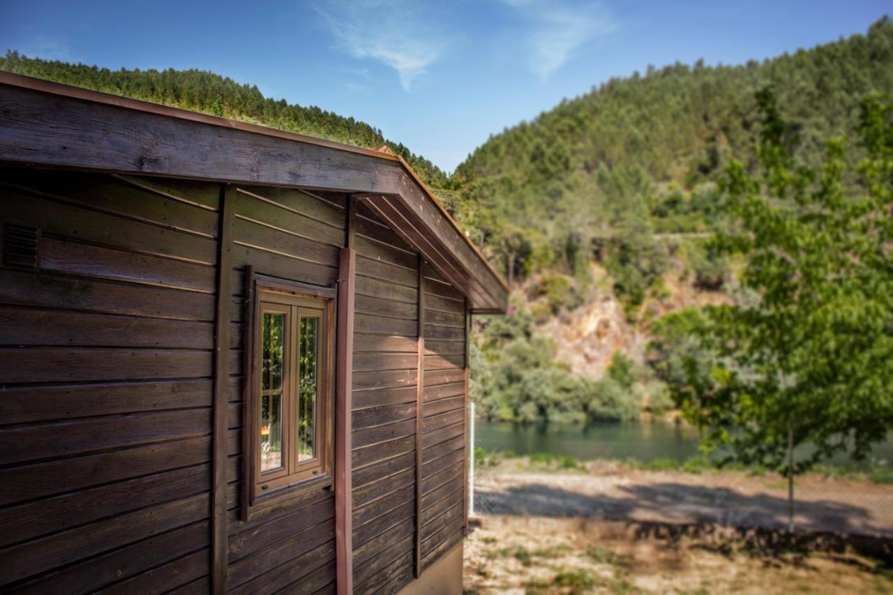 Xisto Camping Janeiro de Baixo 외부 사진