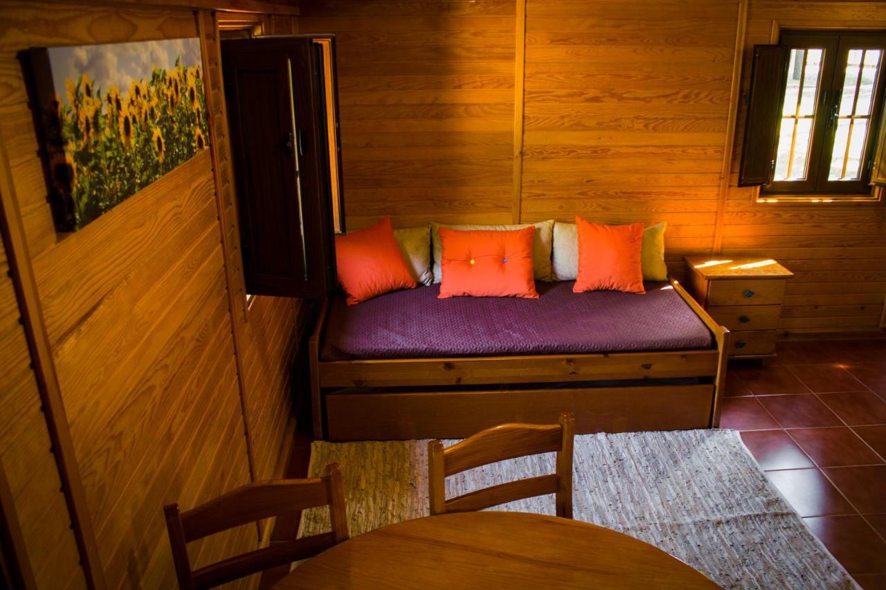 Xisto Camping Janeiro de Baixo 외부 사진