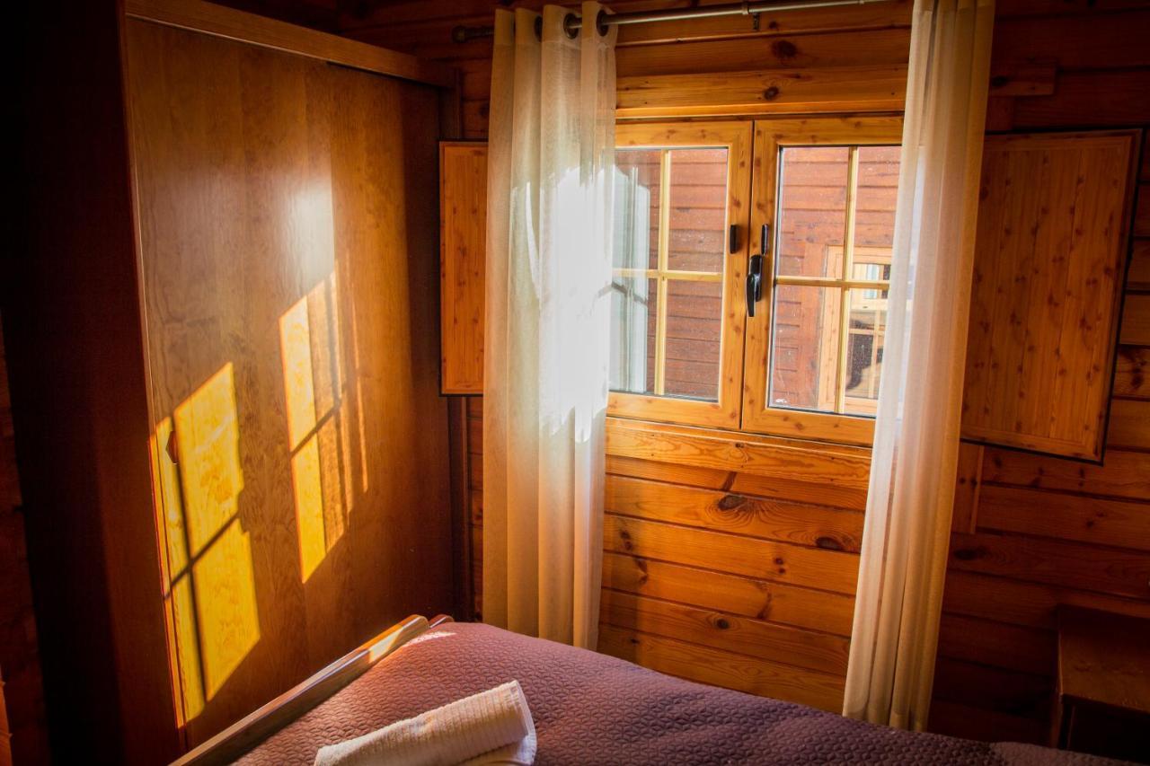 Xisto Camping Janeiro de Baixo 외부 사진