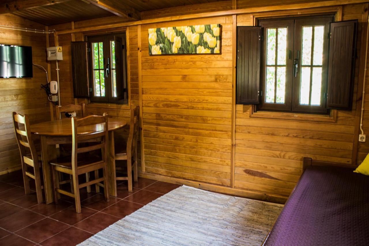 Xisto Camping Janeiro de Baixo 외부 사진