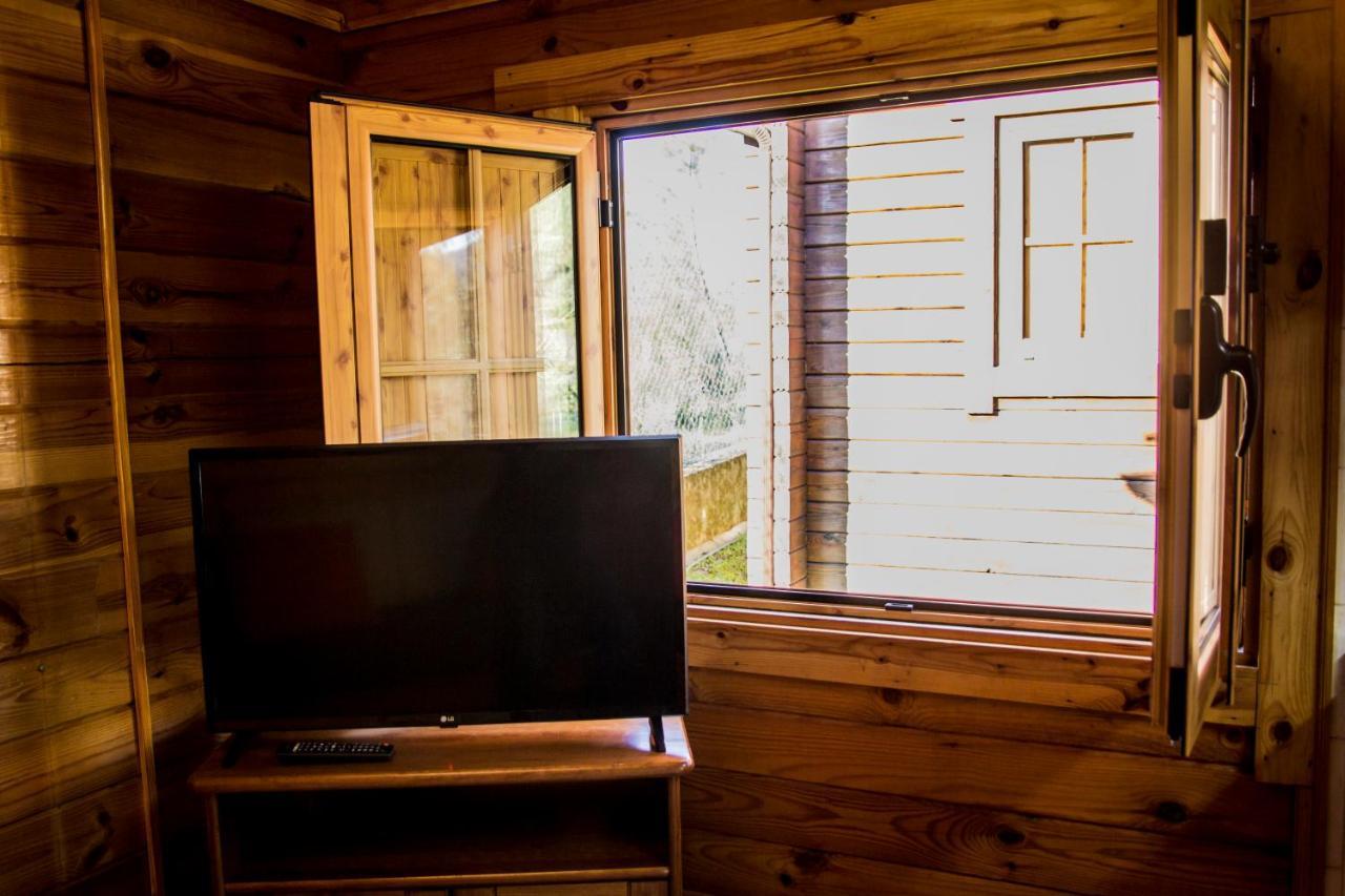Xisto Camping Janeiro de Baixo 외부 사진