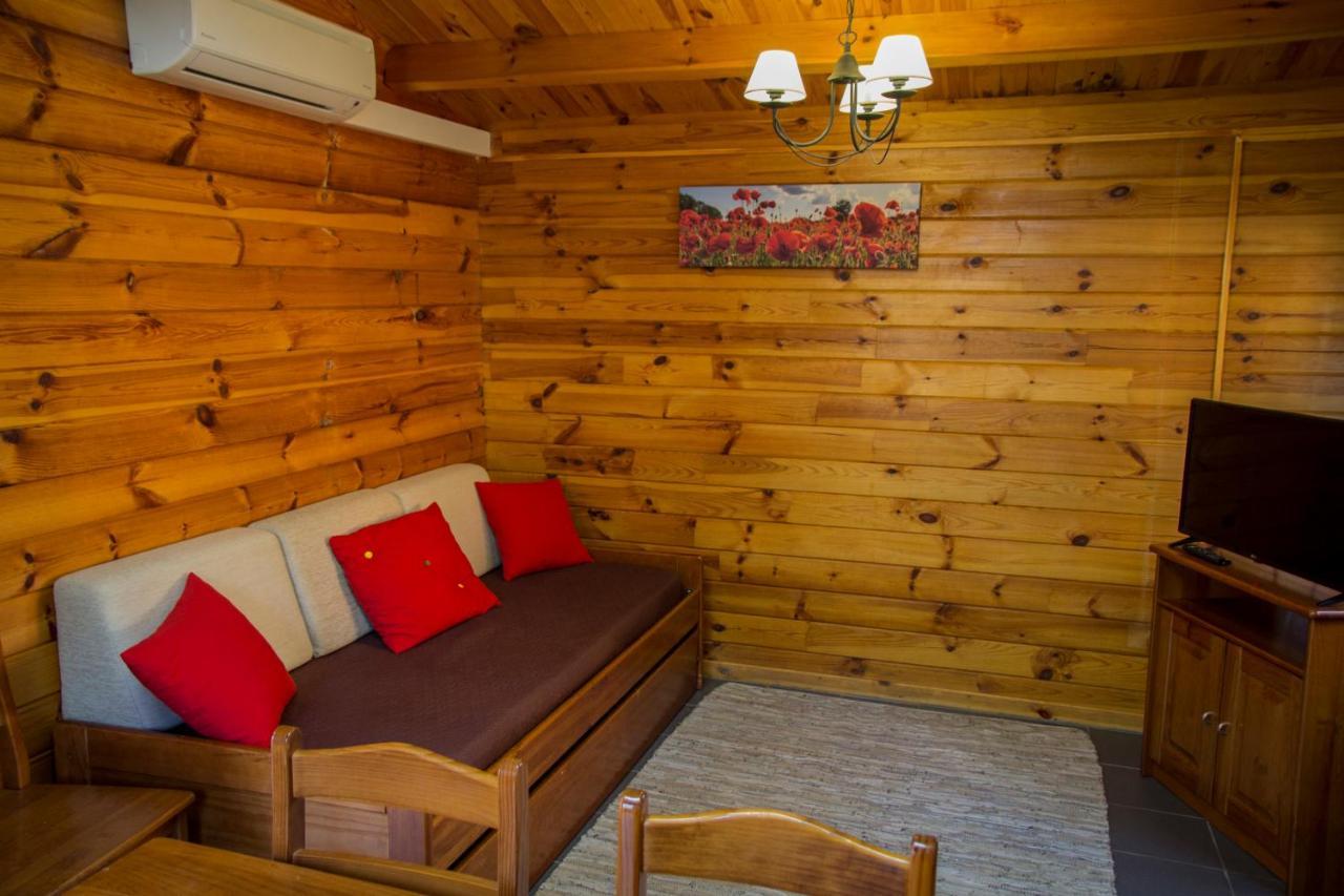 Xisto Camping Janeiro de Baixo 외부 사진