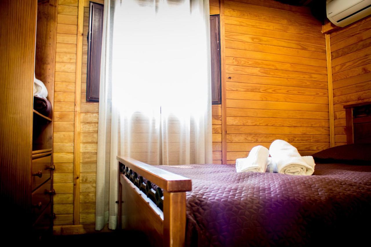 Xisto Camping Janeiro de Baixo 외부 사진
