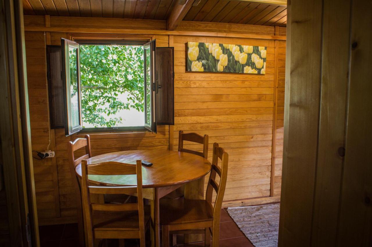 Xisto Camping Janeiro de Baixo 외부 사진