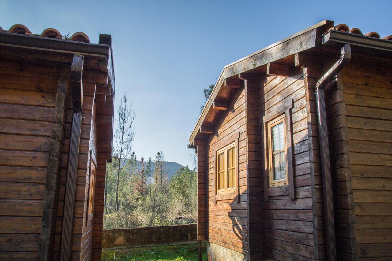 Xisto Camping Janeiro de Baixo 외부 사진