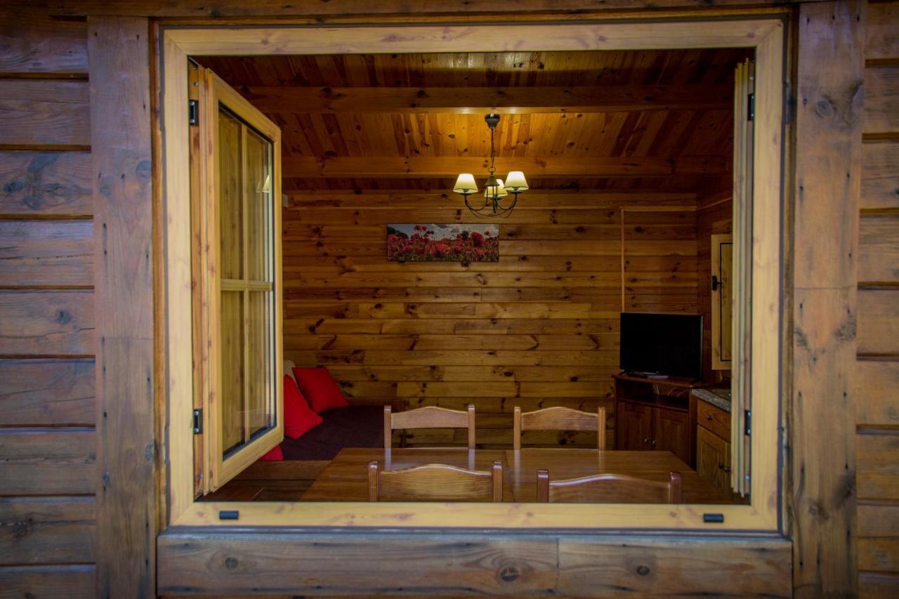 Xisto Camping Janeiro de Baixo 외부 사진