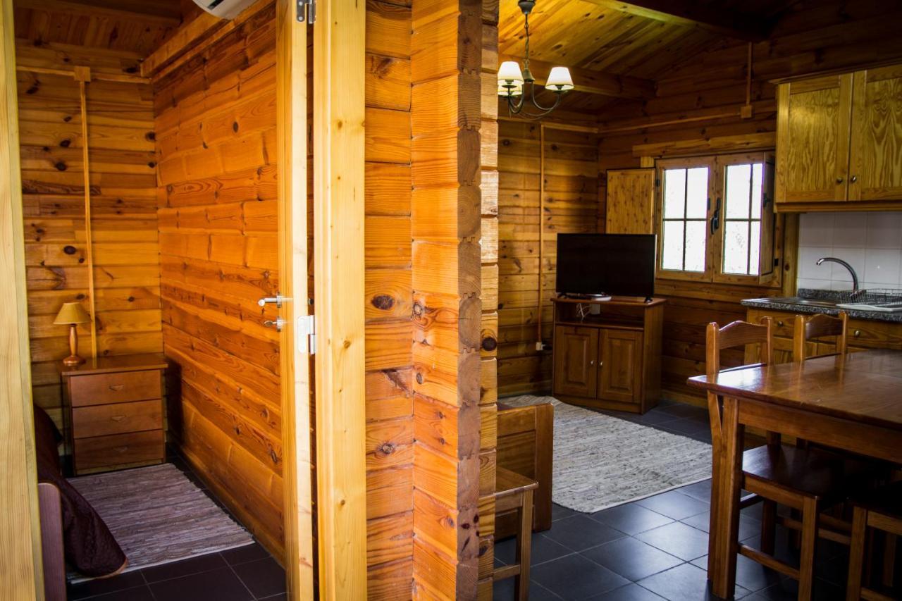Xisto Camping Janeiro de Baixo 외부 사진