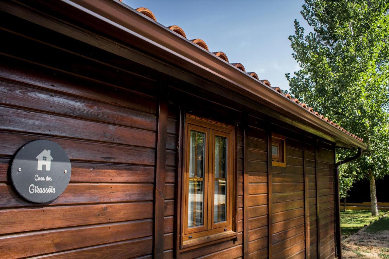 Xisto Camping Janeiro de Baixo 외부 사진
