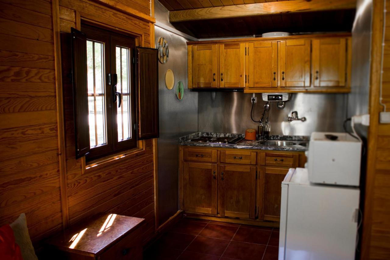 Xisto Camping Janeiro de Baixo 외부 사진