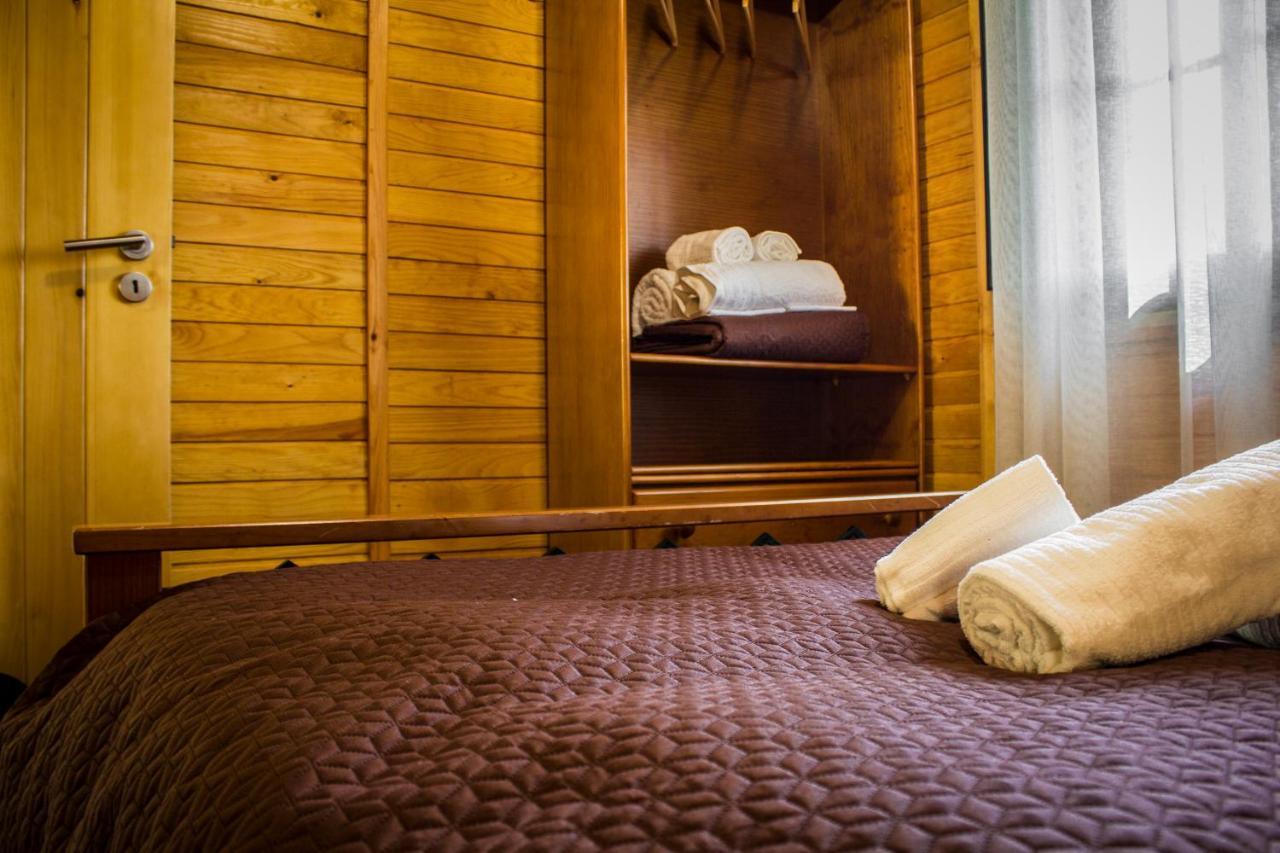 Xisto Camping Janeiro de Baixo 외부 사진