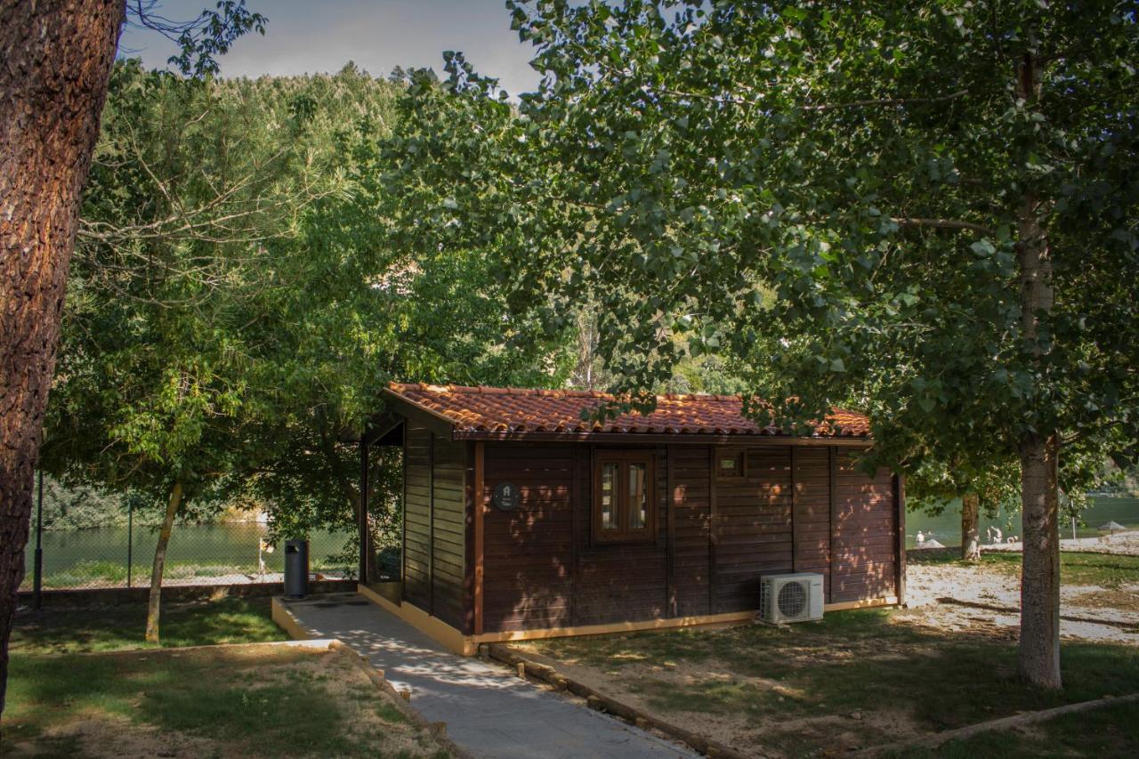 Xisto Camping Janeiro de Baixo 외부 사진