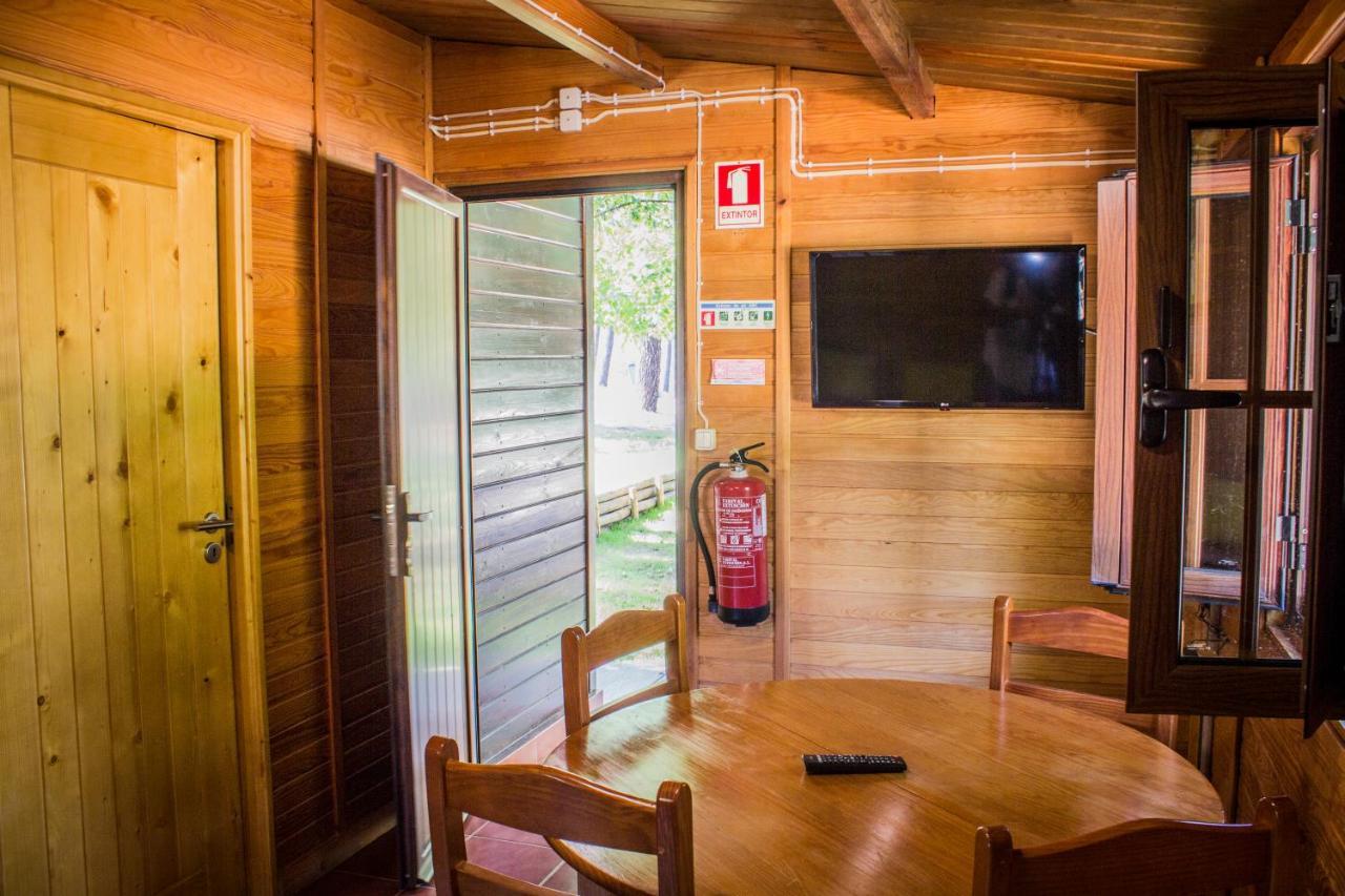 Xisto Camping Janeiro de Baixo 외부 사진