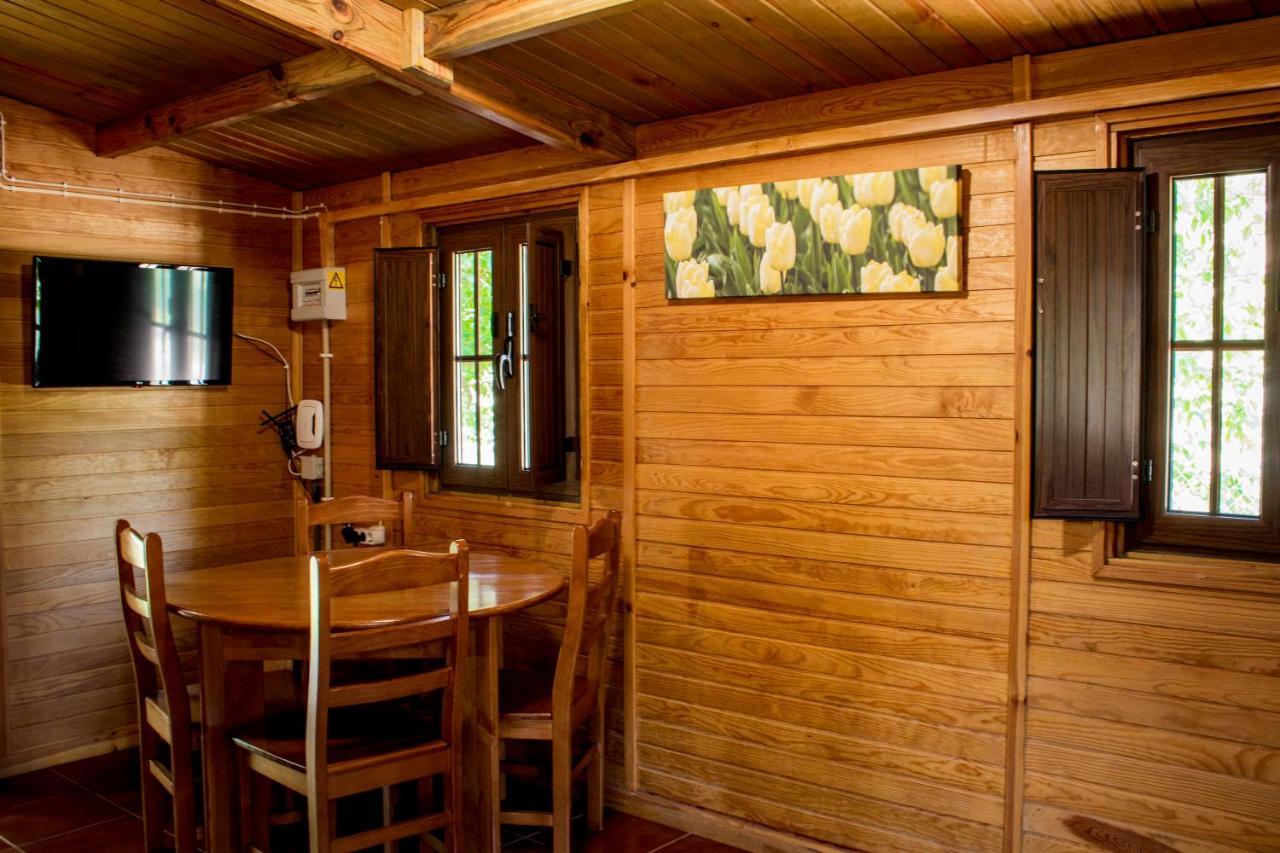 Xisto Camping Janeiro de Baixo 외부 사진