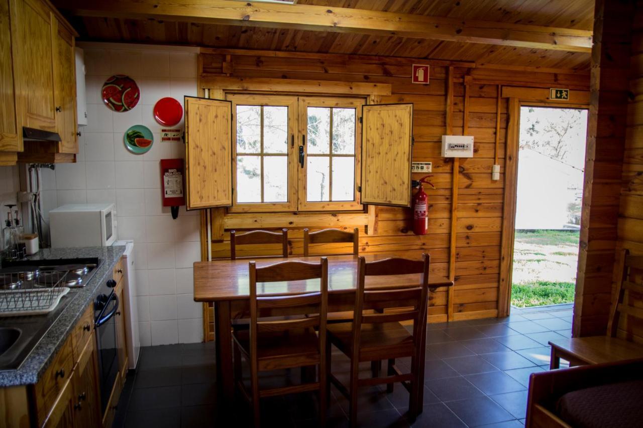 Xisto Camping Janeiro de Baixo 외부 사진