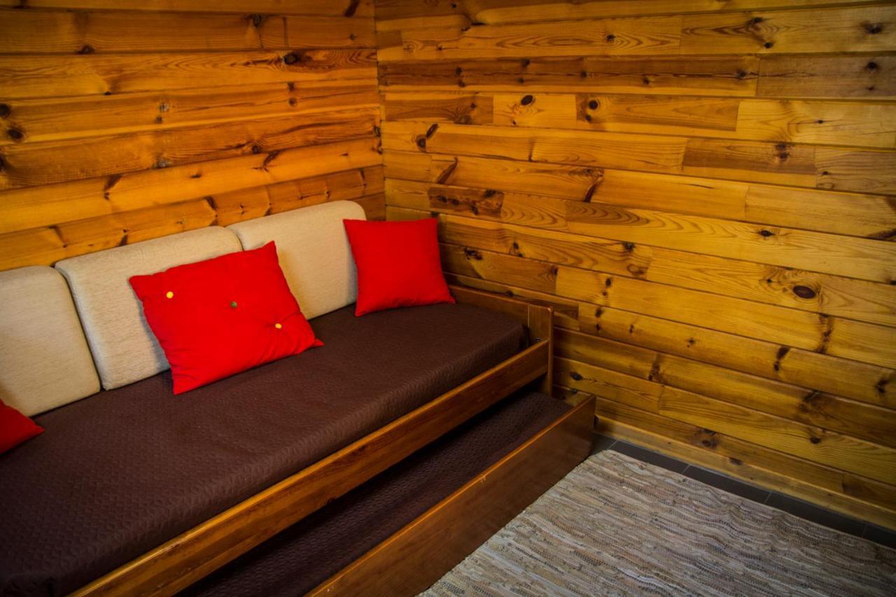 Xisto Camping Janeiro de Baixo 외부 사진