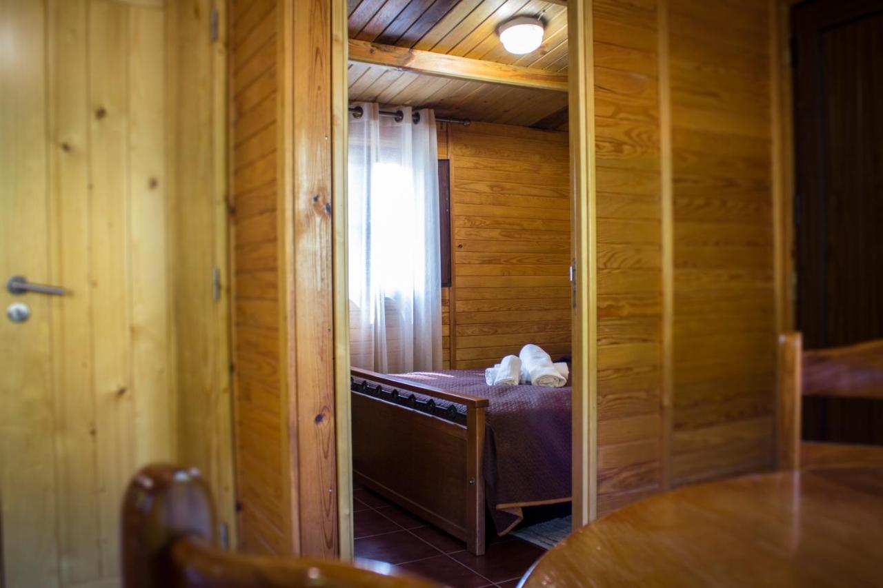 Xisto Camping Janeiro de Baixo 외부 사진