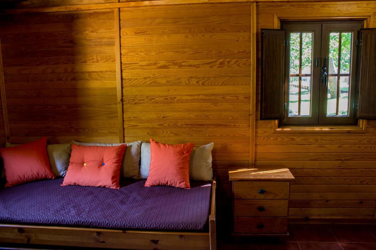 Xisto Camping Janeiro de Baixo 외부 사진