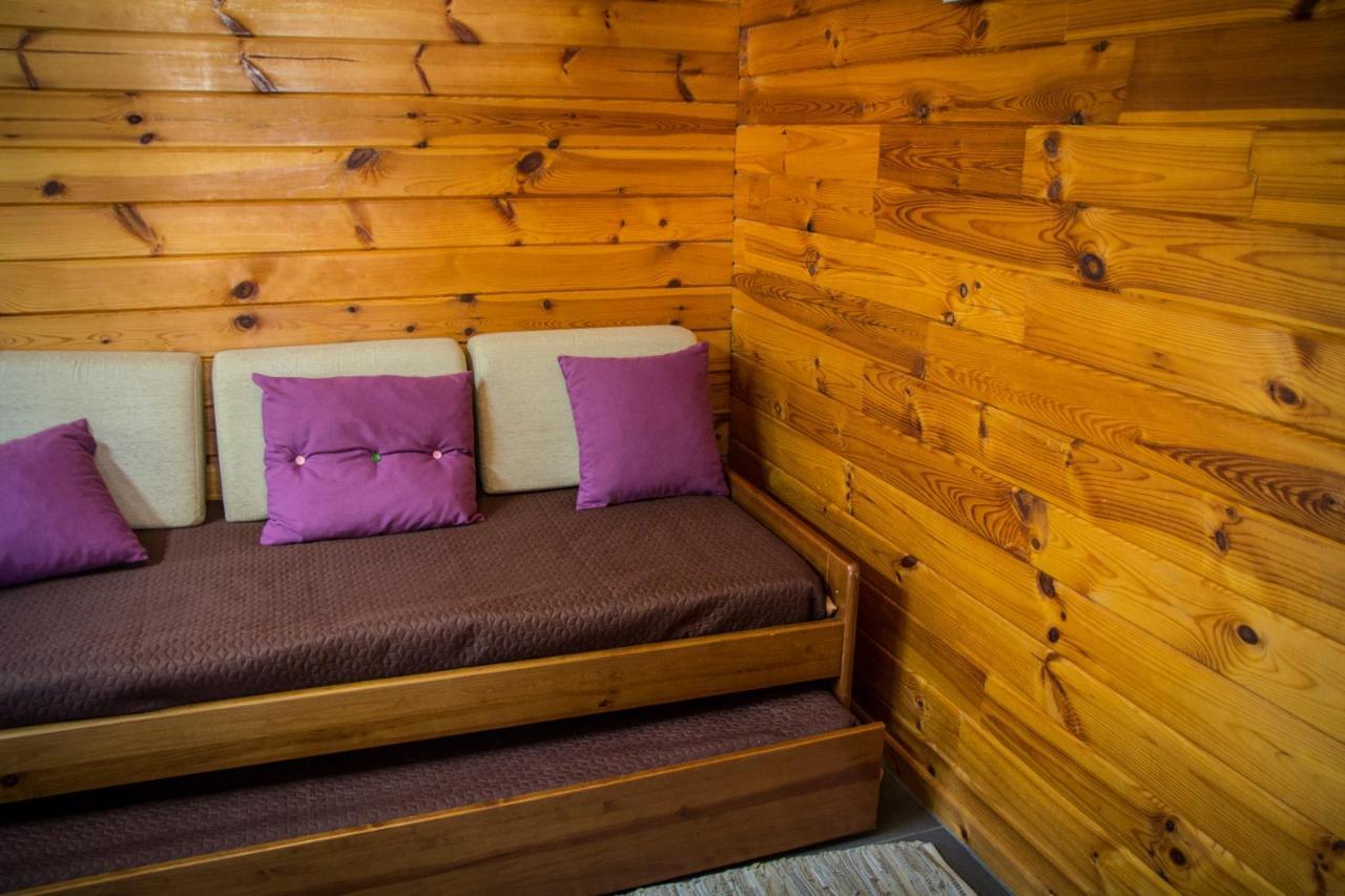 Xisto Camping Janeiro de Baixo 외부 사진