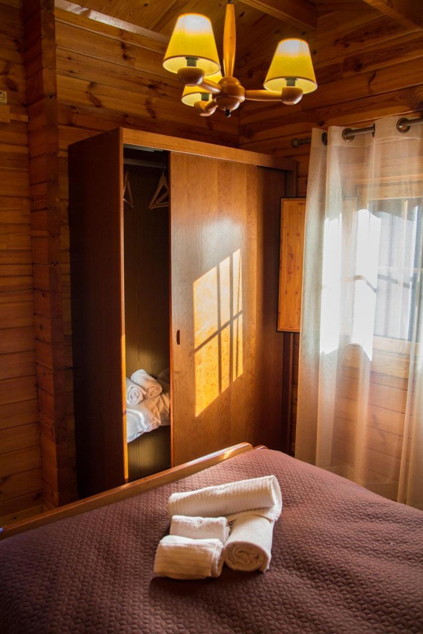 Xisto Camping Janeiro de Baixo 외부 사진