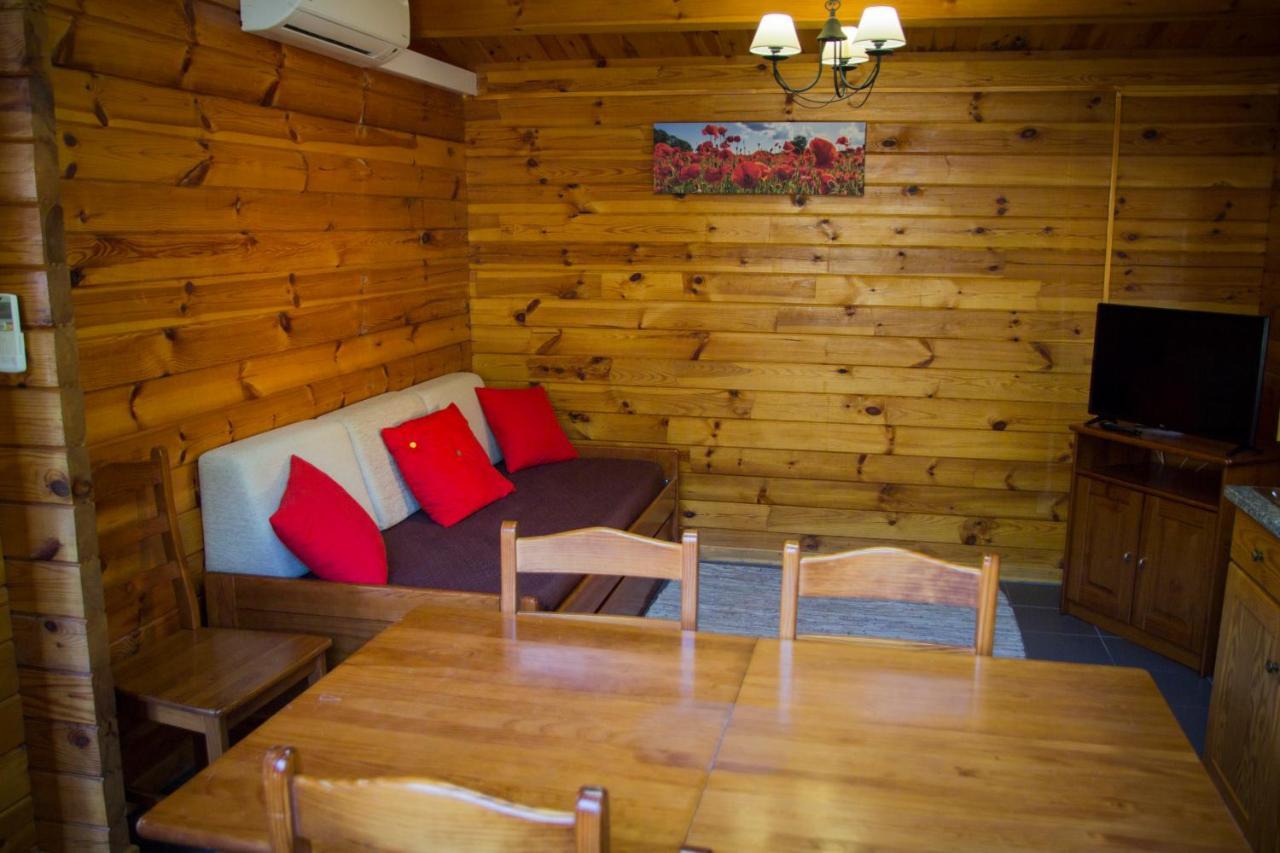 Xisto Camping Janeiro de Baixo 외부 사진
