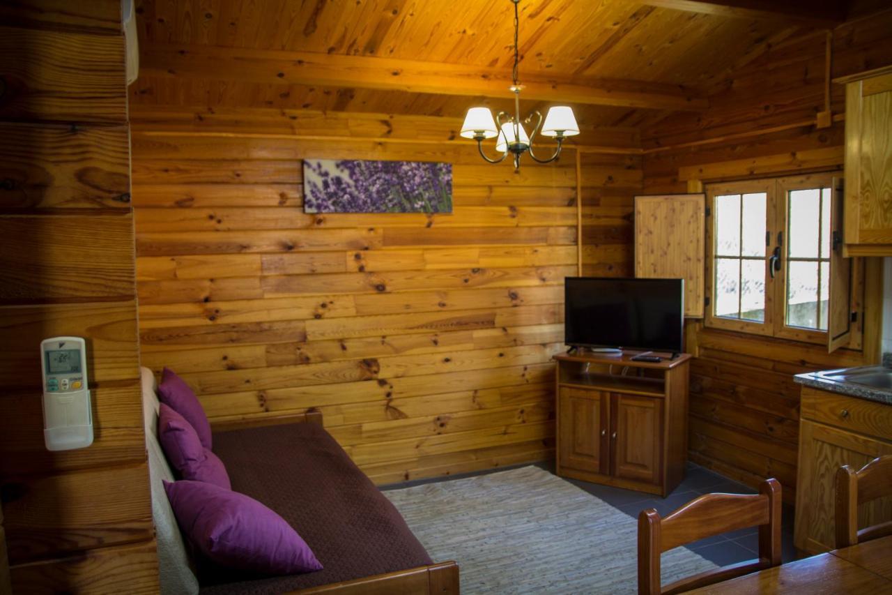 Xisto Camping Janeiro de Baixo 외부 사진