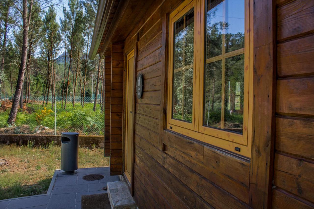 Xisto Camping Janeiro de Baixo 외부 사진