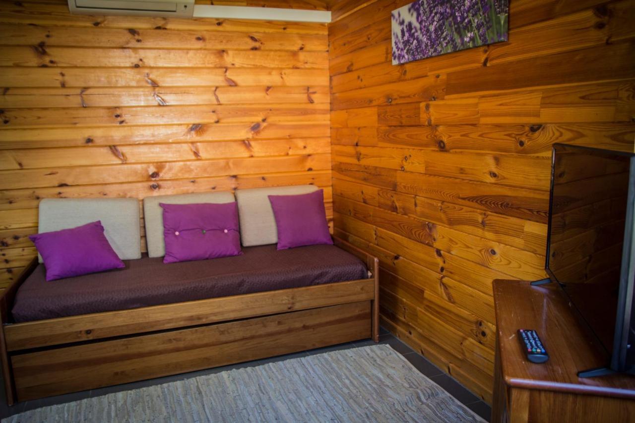 Xisto Camping Janeiro de Baixo 외부 사진
