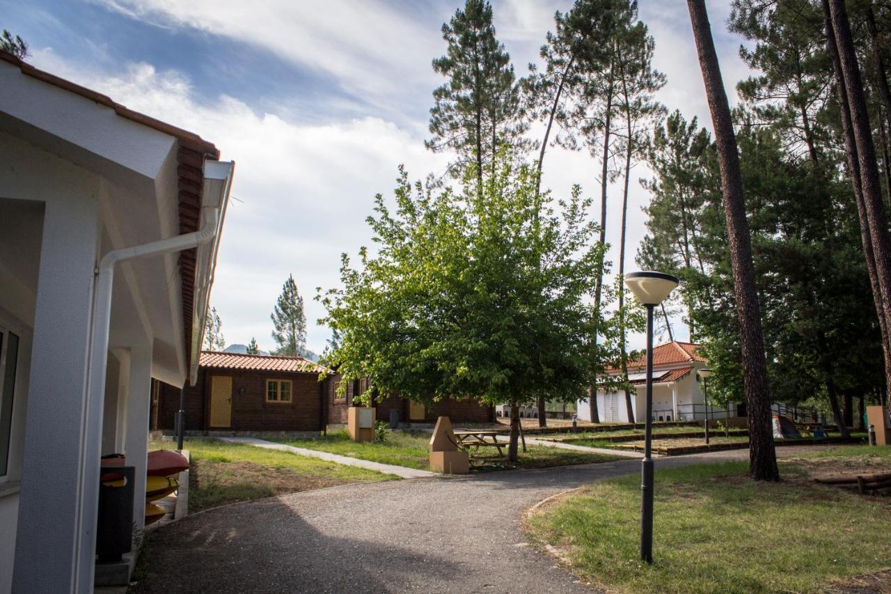 Xisto Camping Janeiro de Baixo 외부 사진