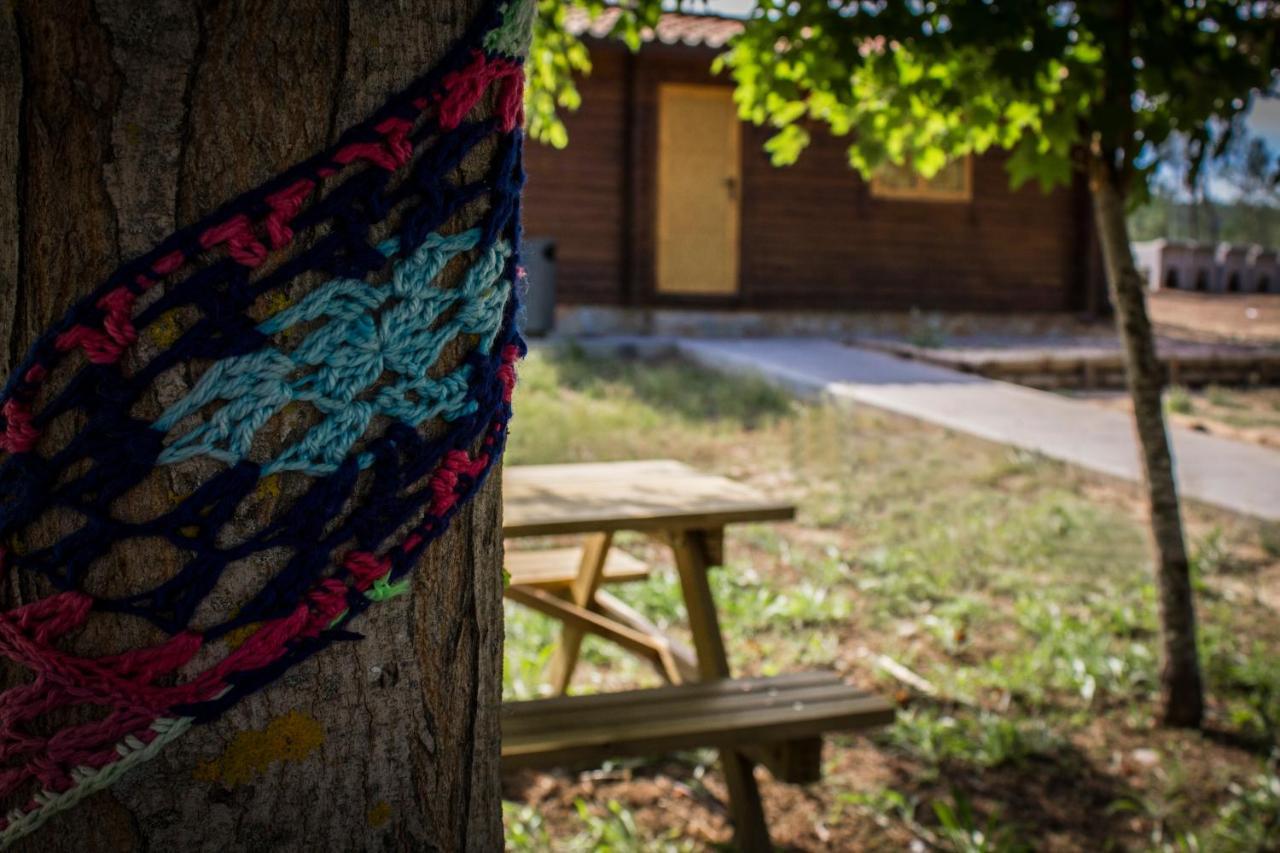 Xisto Camping Janeiro de Baixo 외부 사진