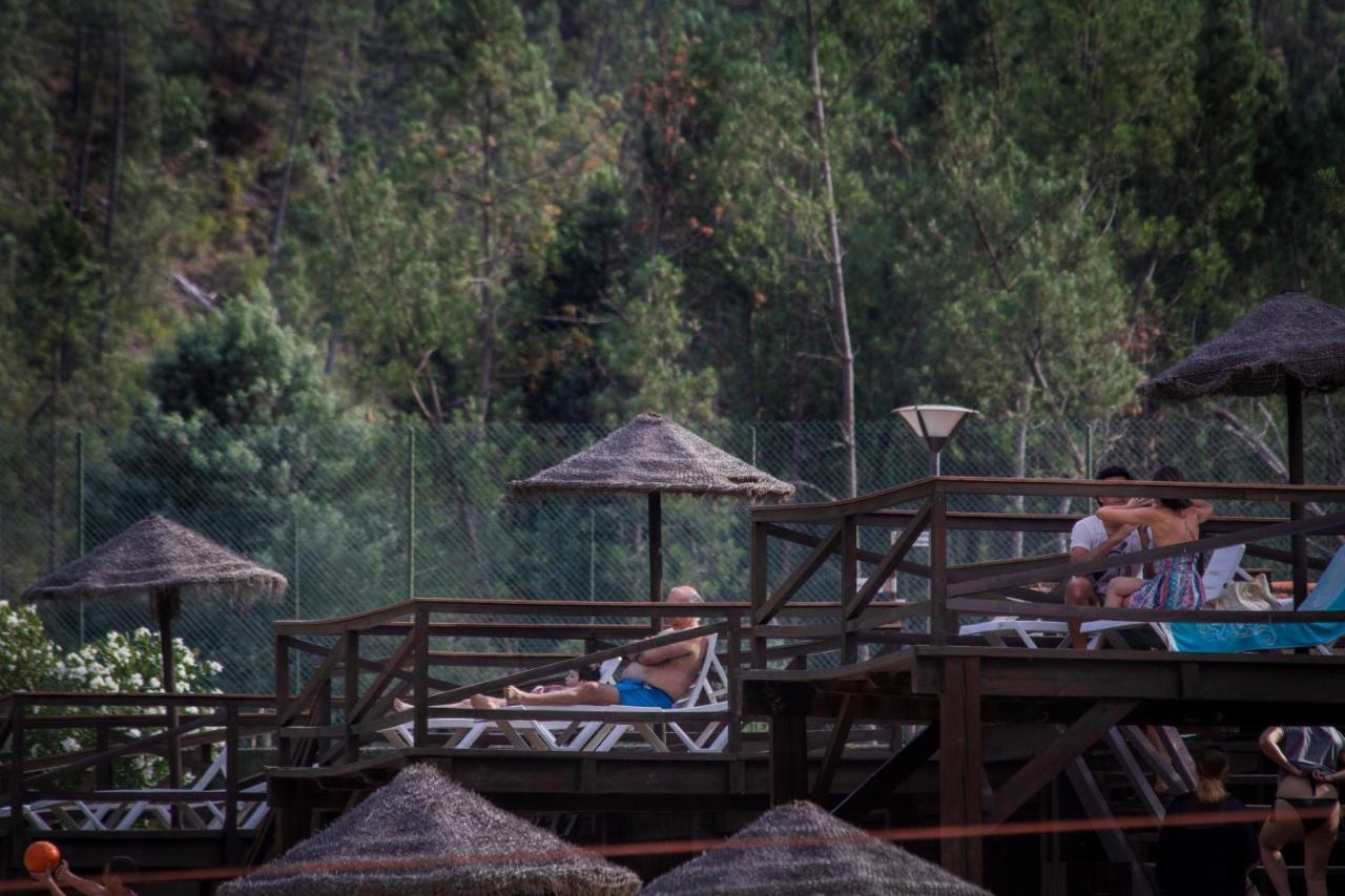 Xisto Camping Janeiro de Baixo 외부 사진