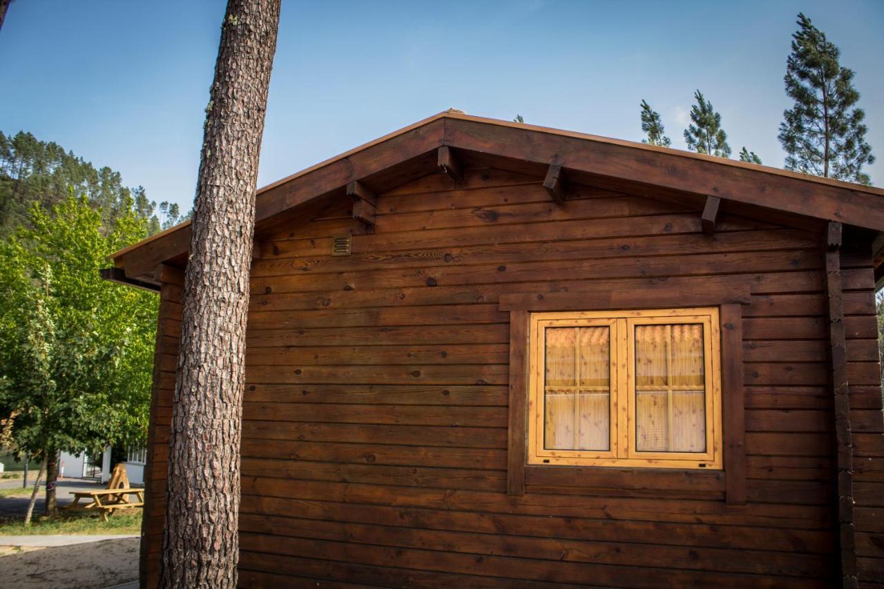 Xisto Camping Janeiro de Baixo 외부 사진