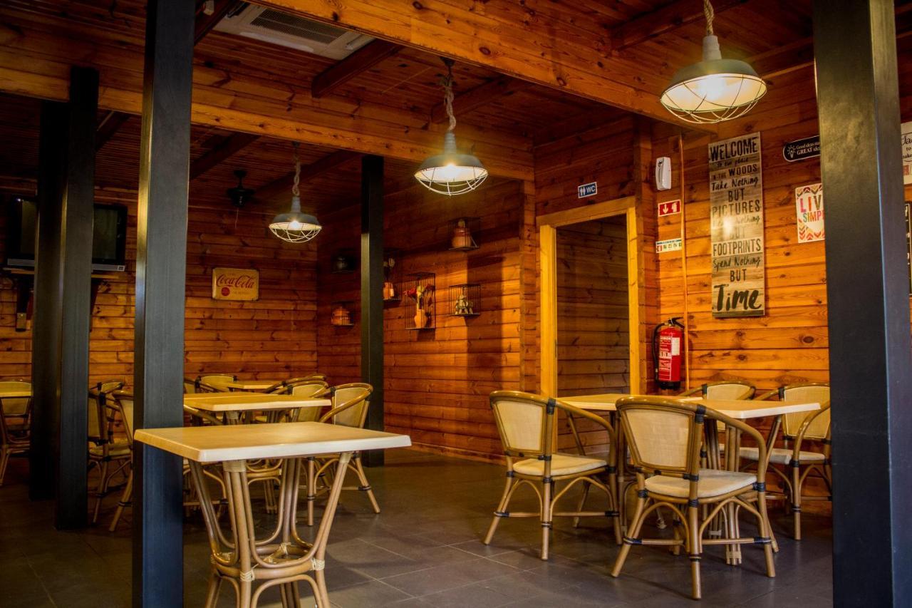 Xisto Camping Janeiro de Baixo 외부 사진